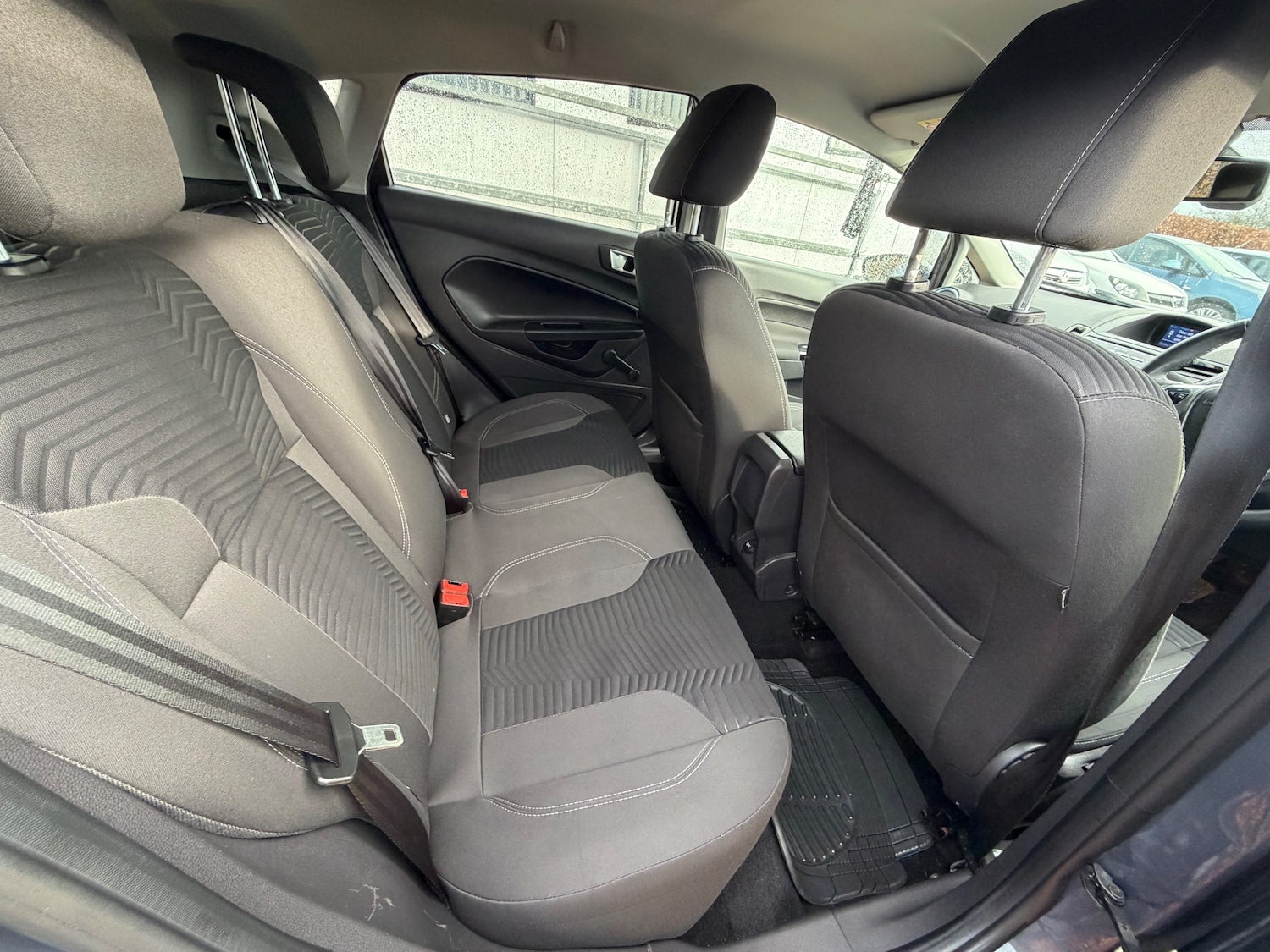 Used Ford Fiesta 2014 for sale - 77493803: Photo 10