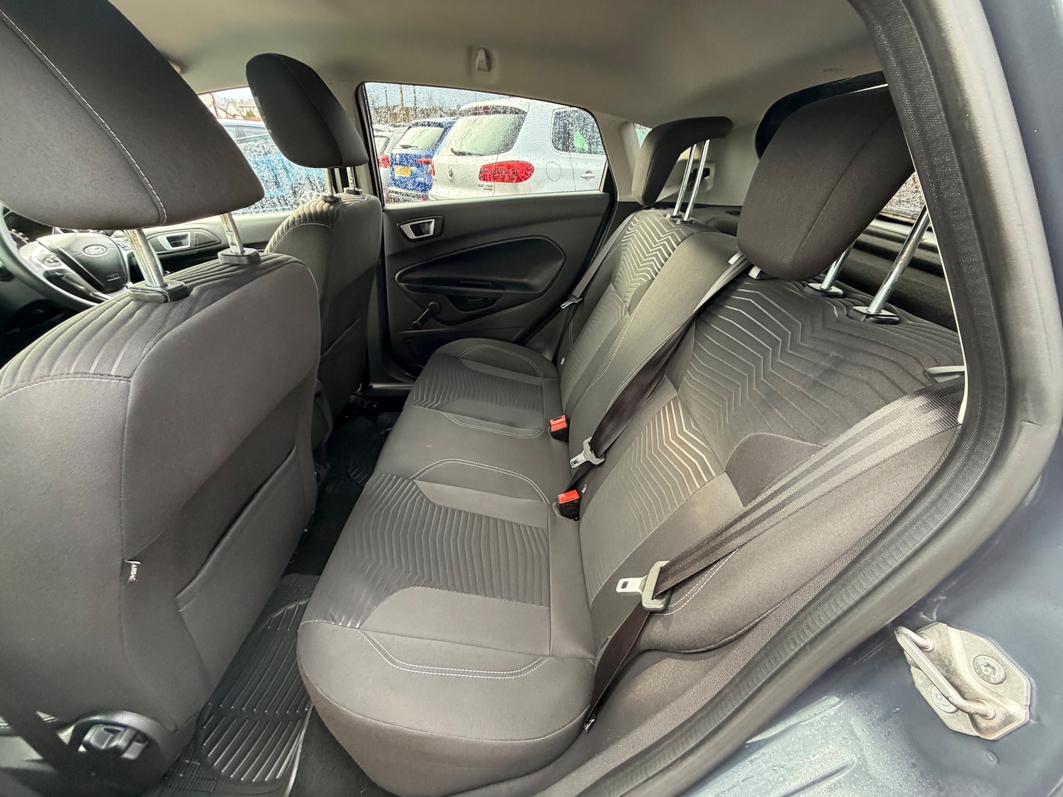 Used Ford Fiesta 2014 for sale - 77493803: Photo 12