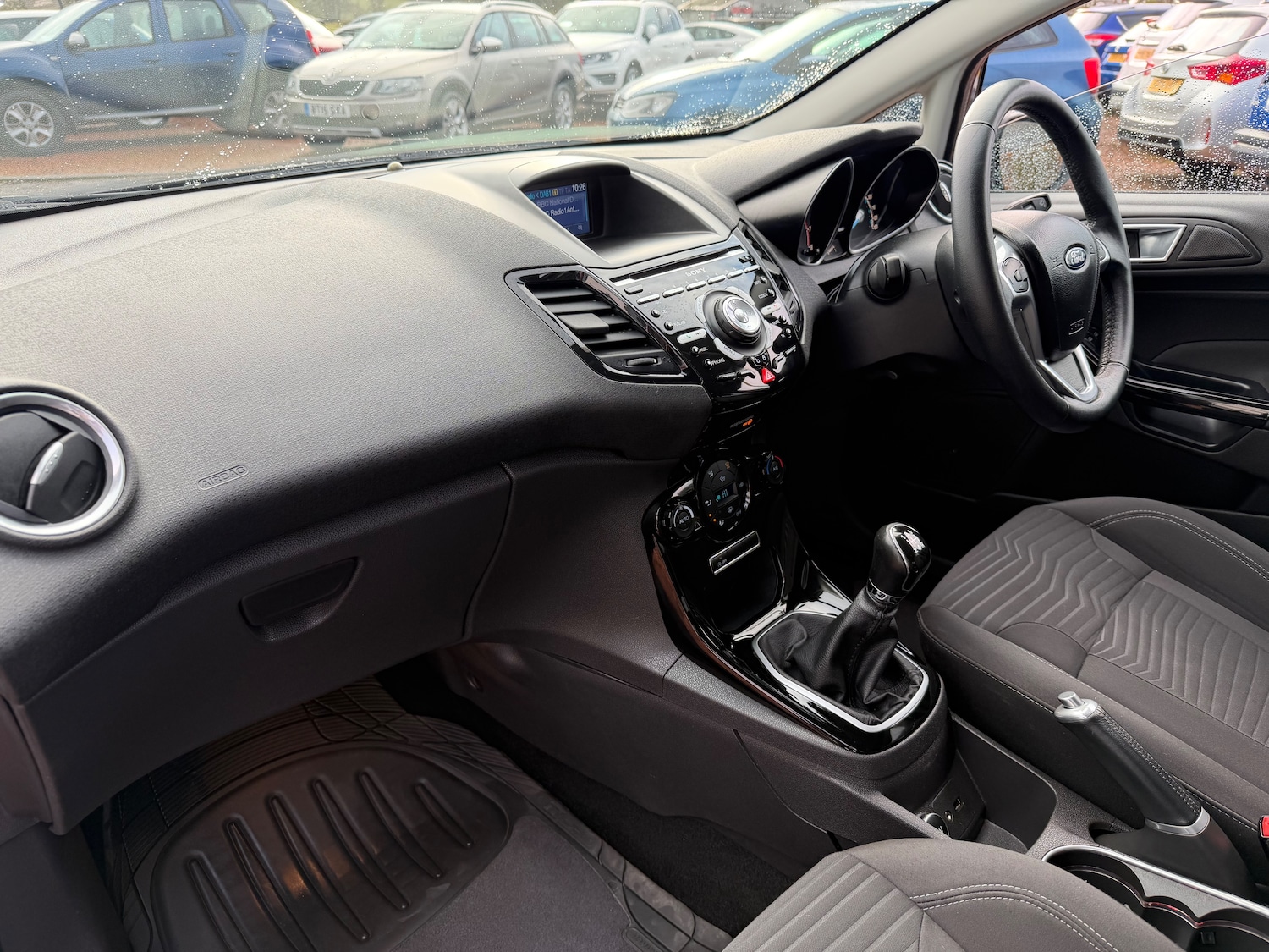 Used Ford Fiesta 2014 for sale - 77493803: Photo 13