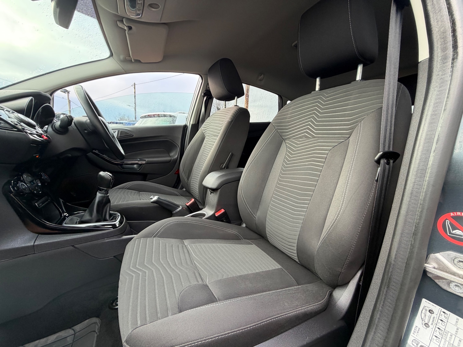 Used Ford Fiesta 2014 for sale - 77493803: Photo 14