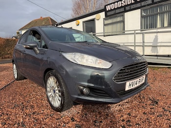 Used Ford Fiesta 2014 for sale - 77493803: Photo