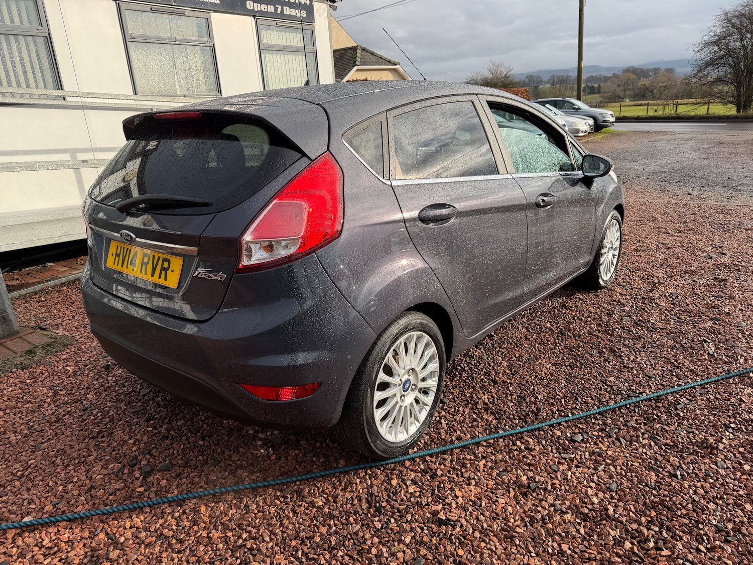 Used Ford Fiesta 2014 for sale - 77493803: Photo 4