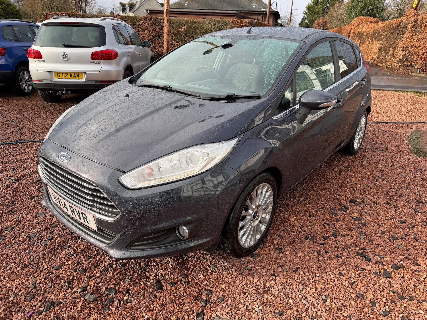 Used Ford Fiesta 2014 for sale - 77493803: Photo 5