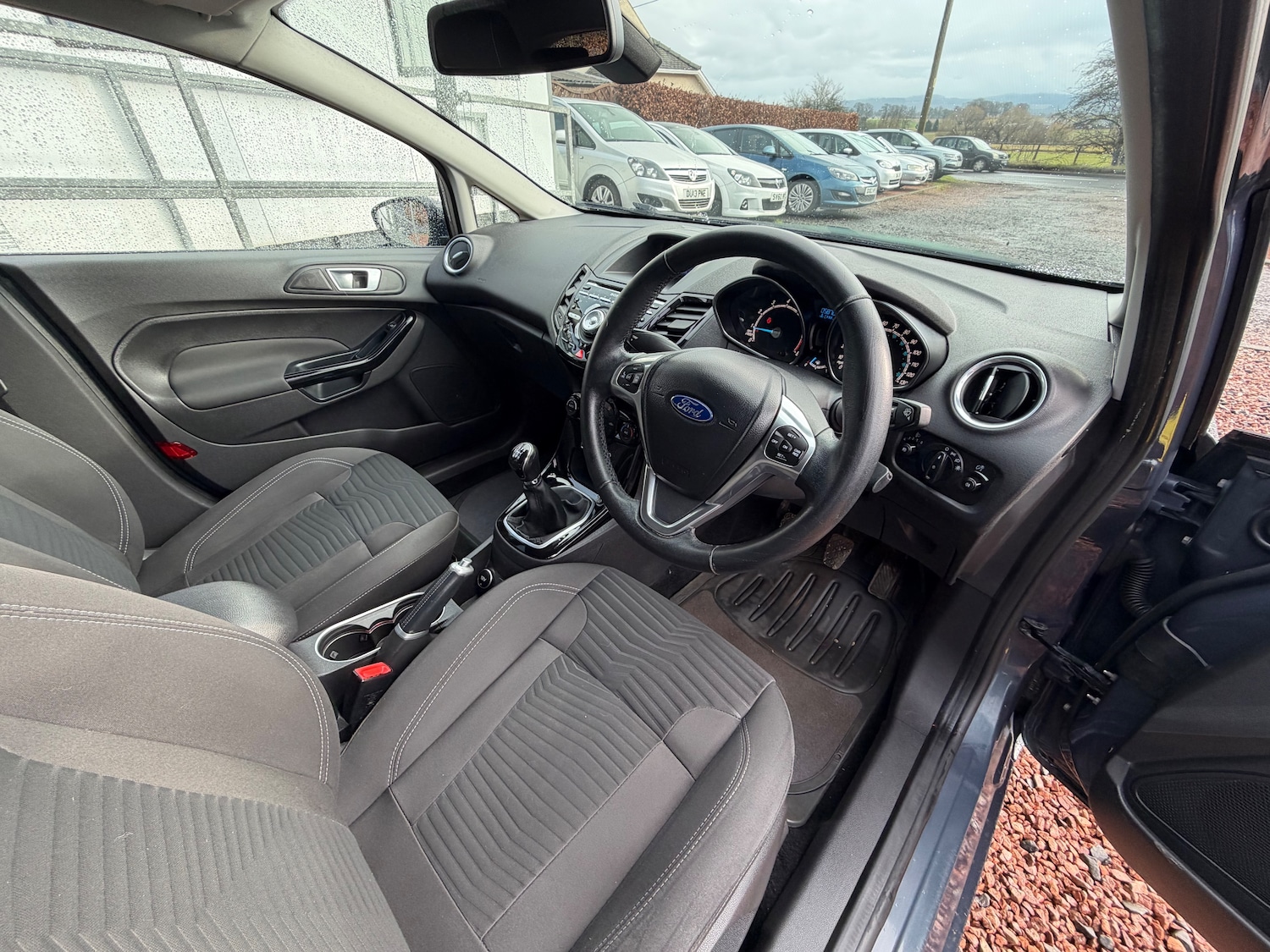 Used Ford Fiesta 2014 for sale - 77493803: Photo 7