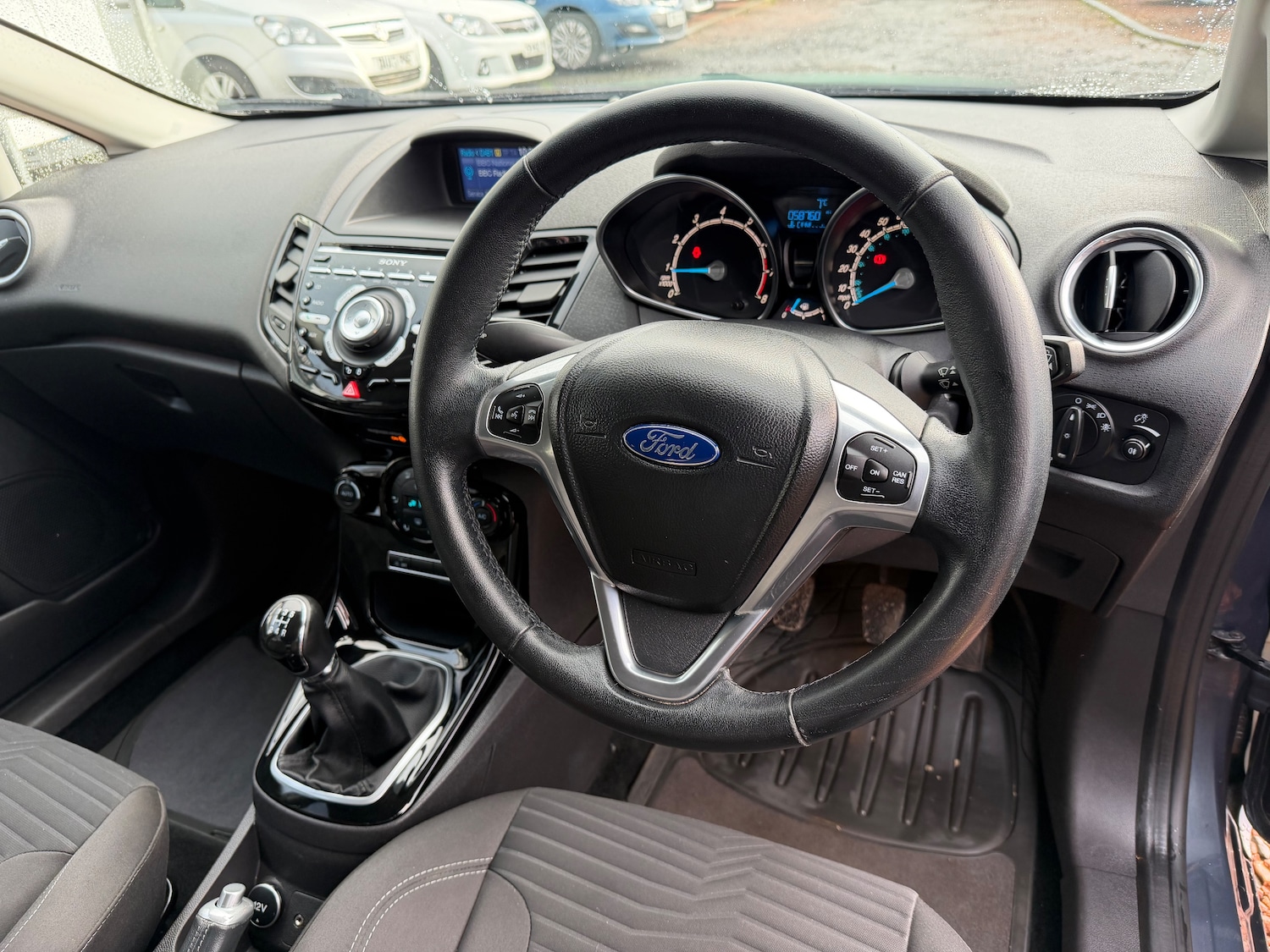 Used Ford Fiesta 2014 for sale - 77493803: Photo 9