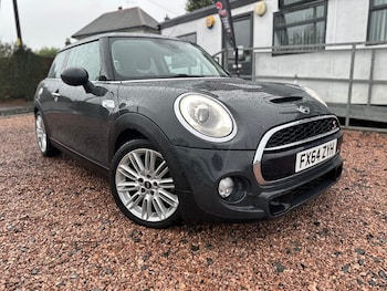 2014 (64) - 2.0 Cooper S 3dr