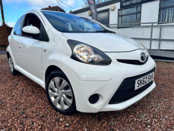 2012 (62) - 1.0 VVT-i Ice 5dr