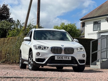 Used BMW X1 2016 for sale - 79482792: Photo