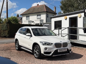 Used BMW X1 2016 for sale - 79482792: Photo