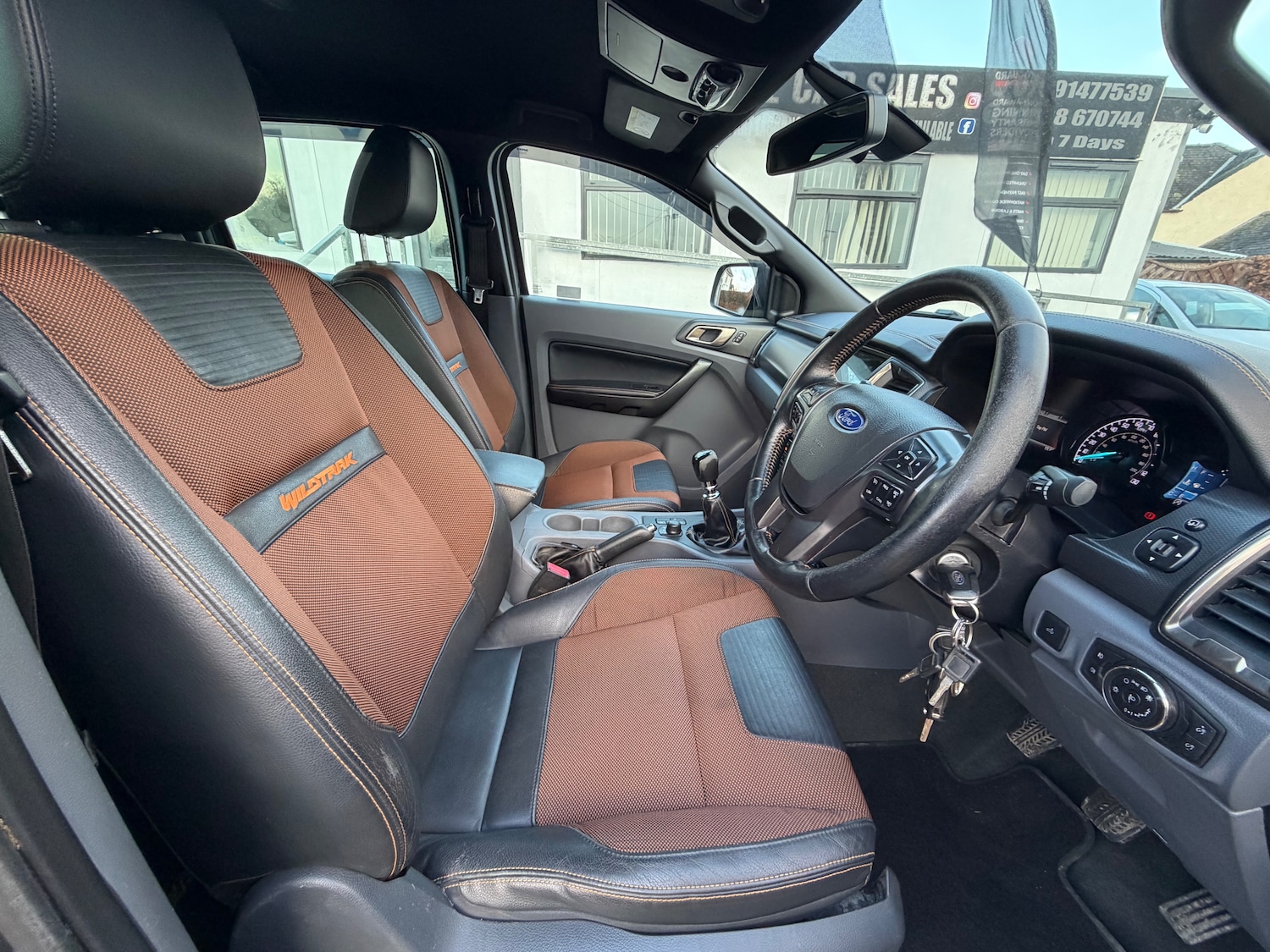 Used Ford Ranger 2017 for sale - 77262864: Photo 12