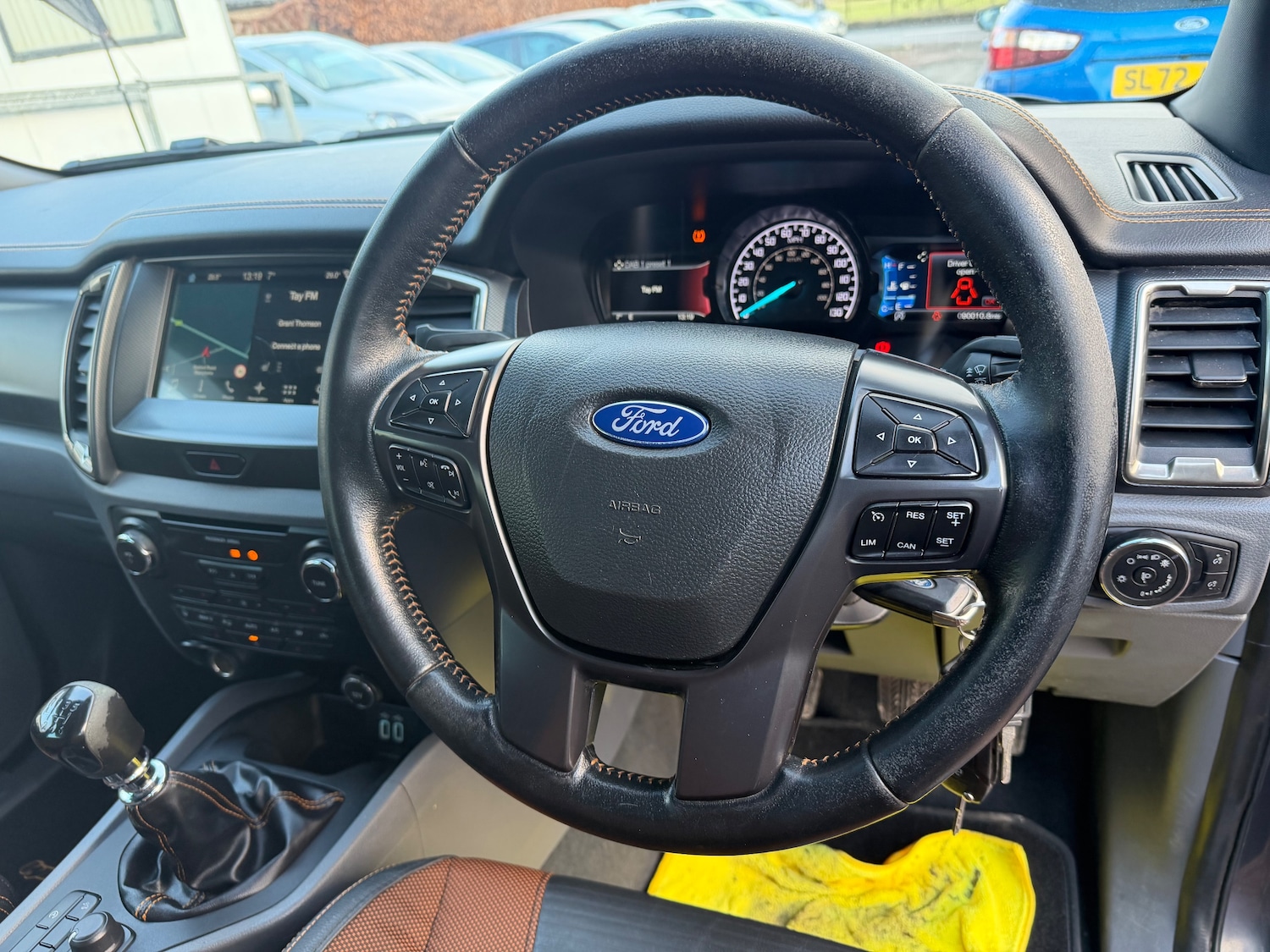 Used Ford Ranger 2017 for sale - 77262864: Photo 13