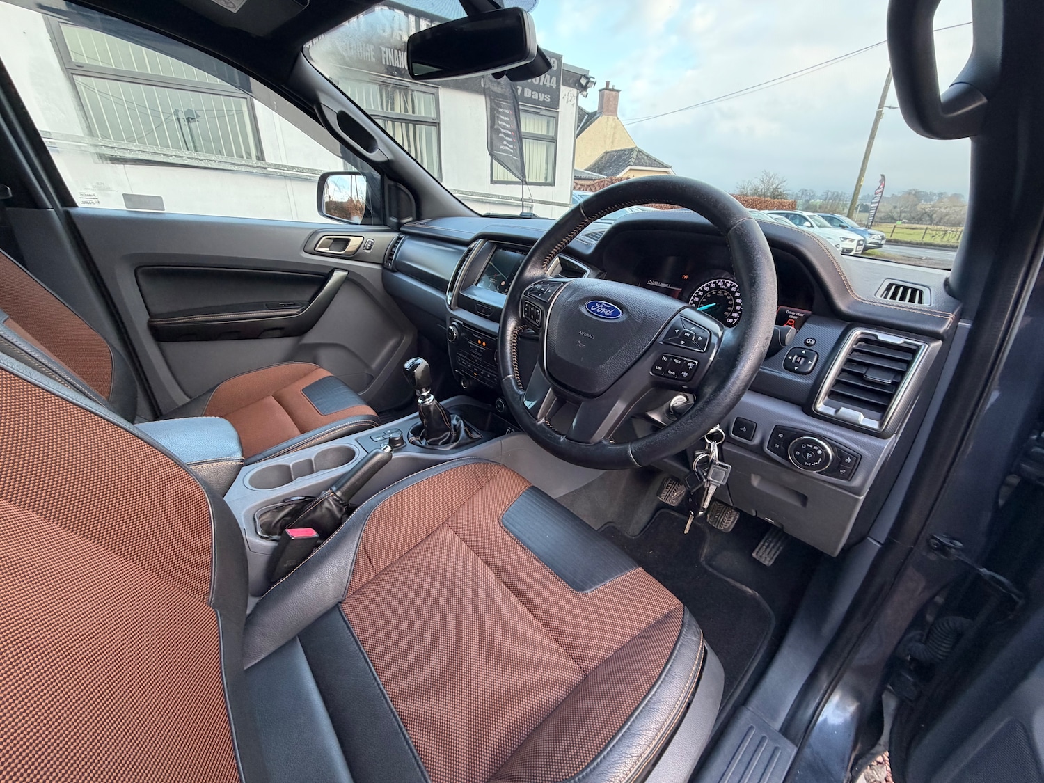 Used Ford Ranger 2017 for sale - 77262864: Photo 15