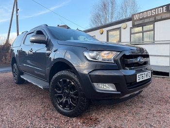 Ford Ranger feature image