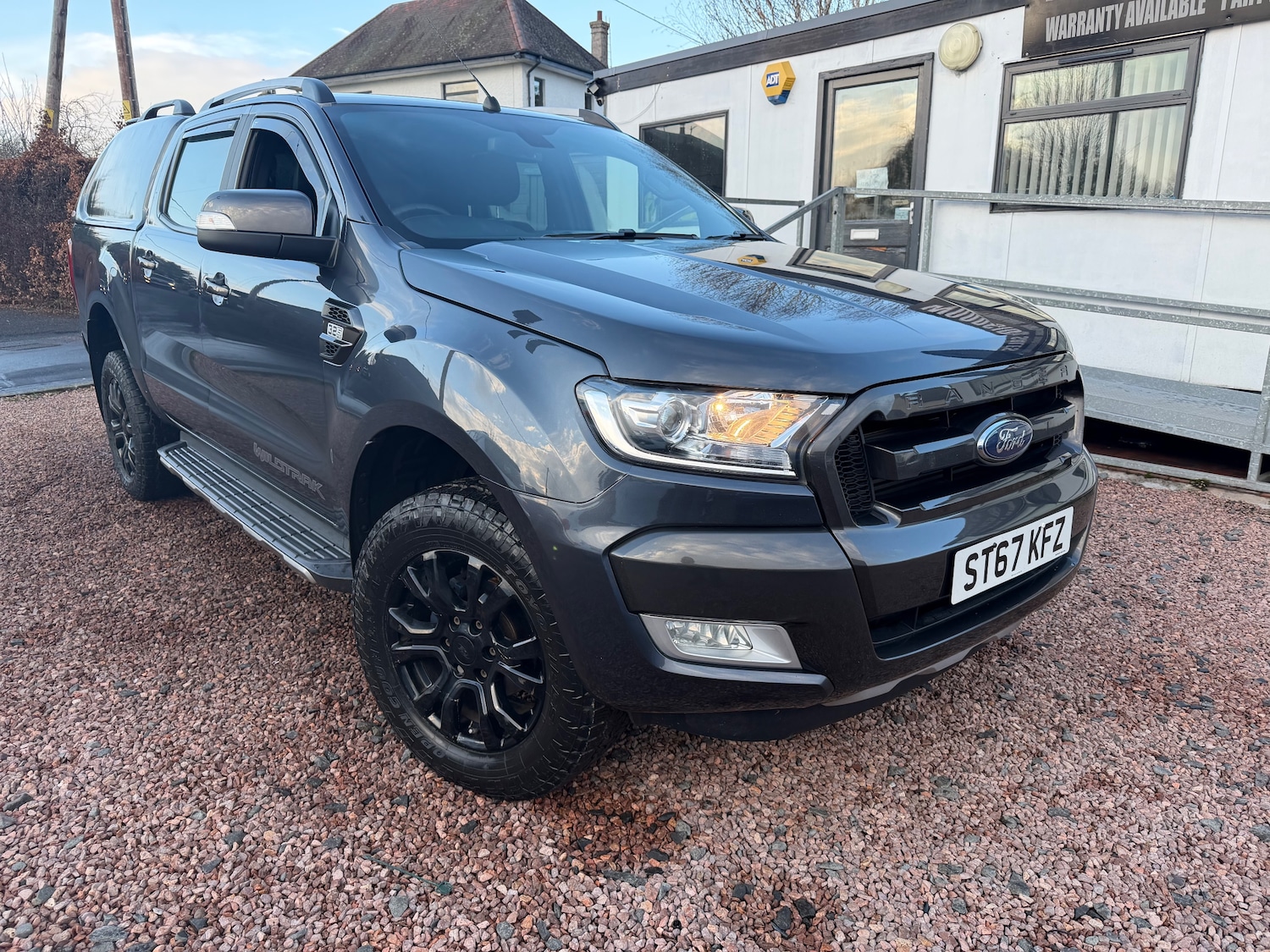 Used Ford Ranger 2017 for sale - 77262864: Photo 2