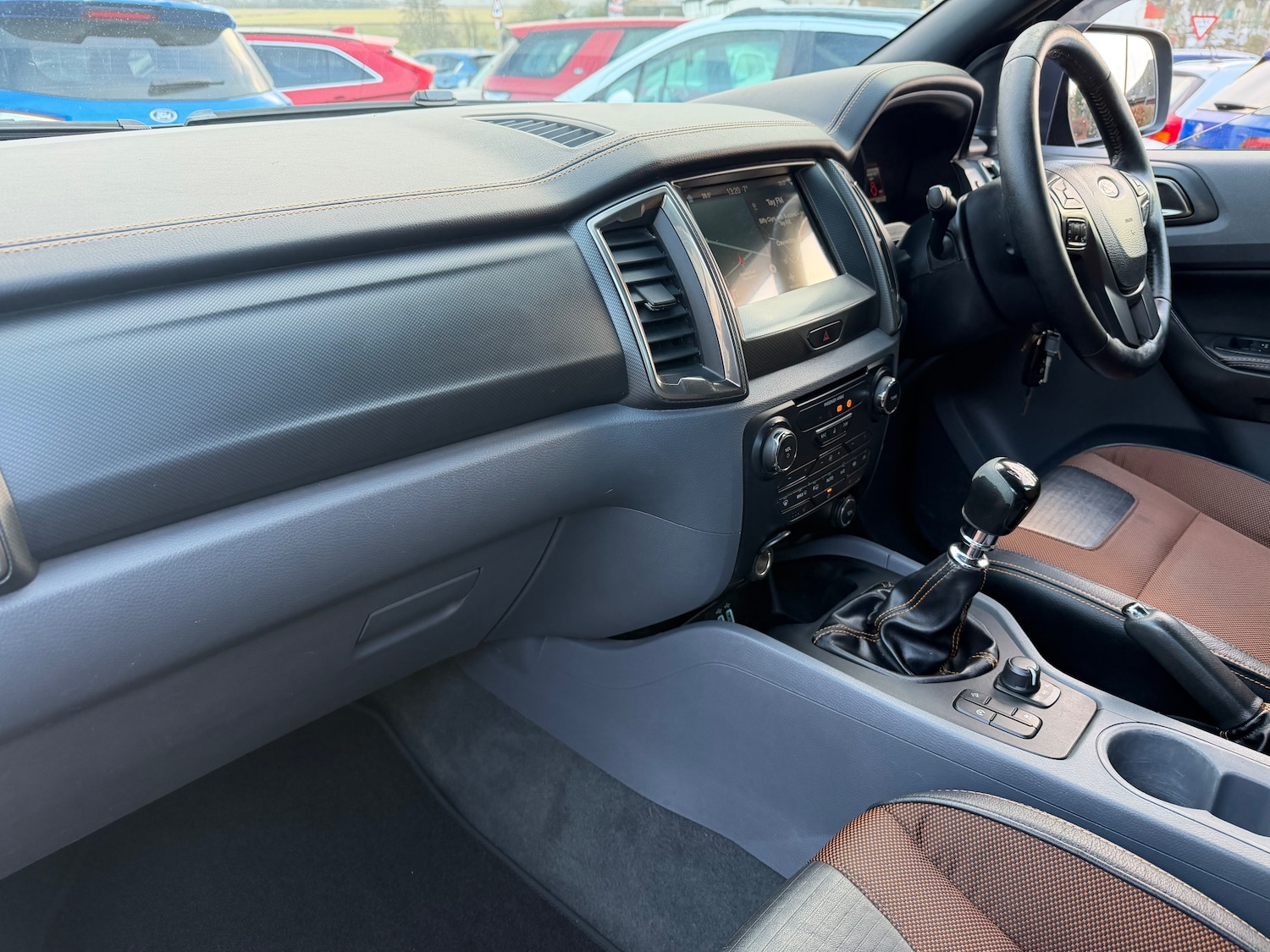 Used Ford Ranger 2017 for sale - 77262864: Photo 22