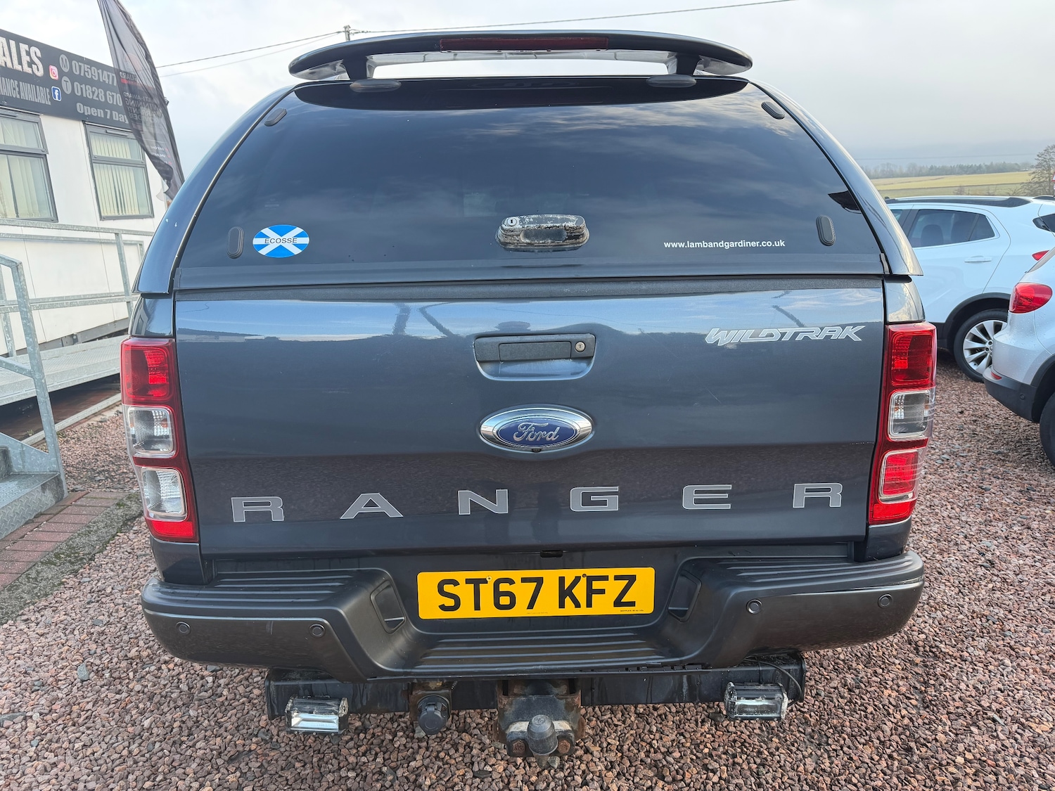 Used Ford Ranger 2017 for sale - 77262864: Photo 4