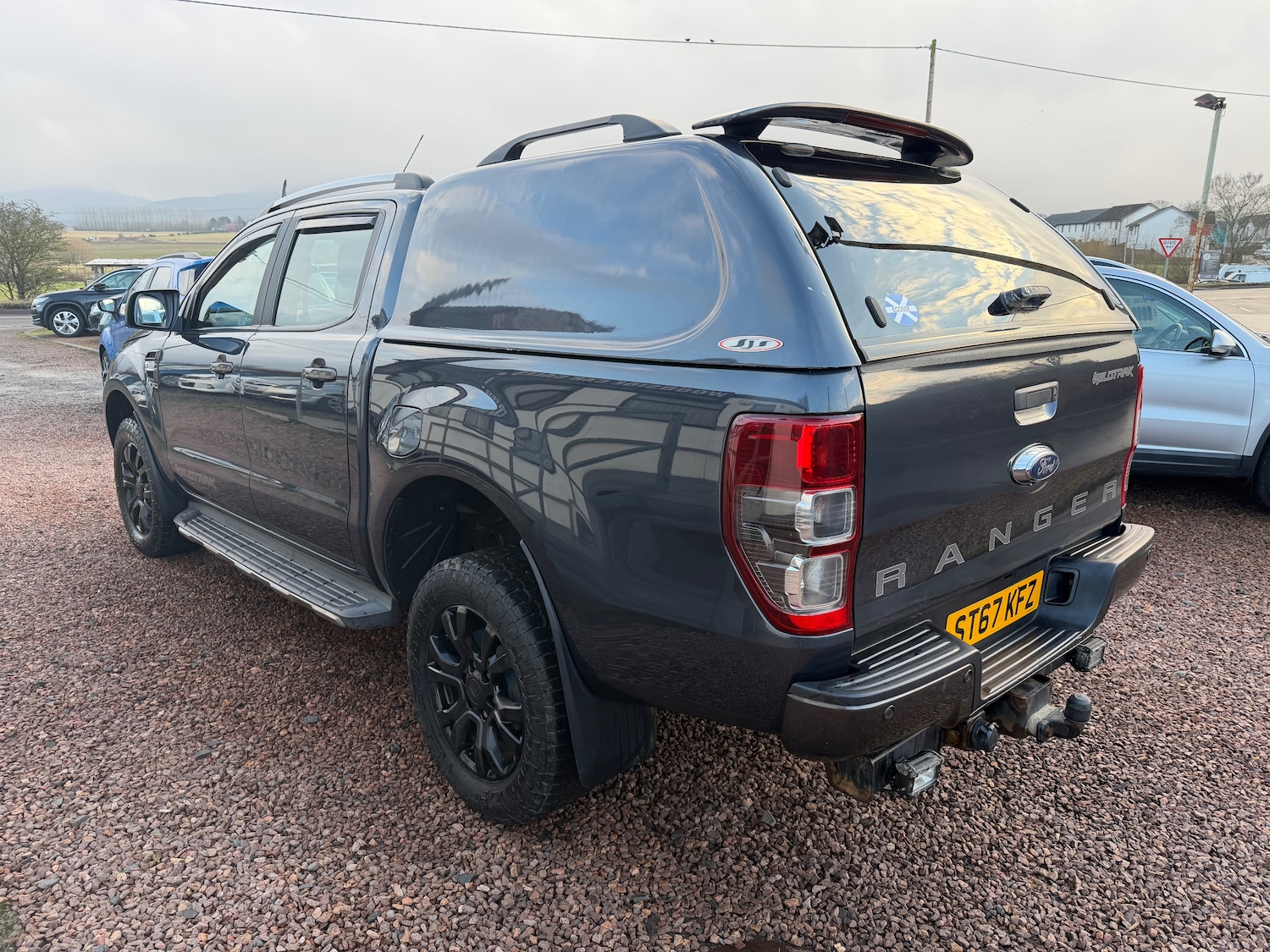 Used Ford Ranger 2017 for sale - 77262864: Photo 6