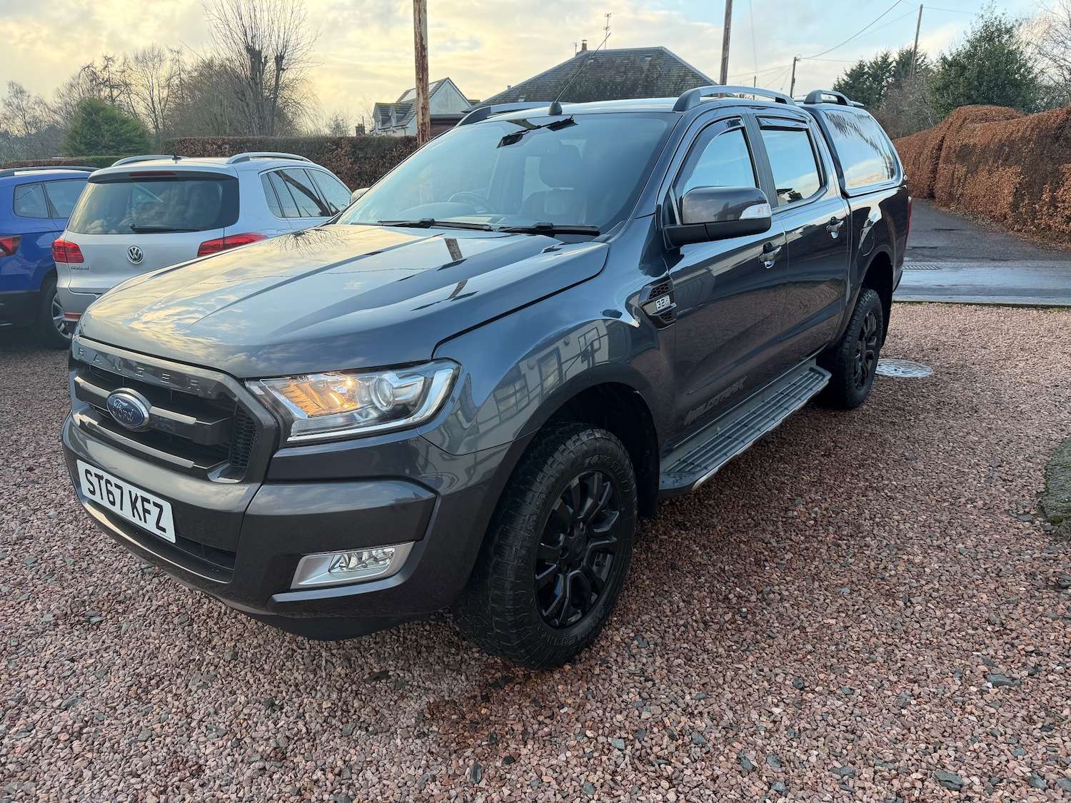 Used Ford Ranger 2017 for sale - 77262864: Photo 7