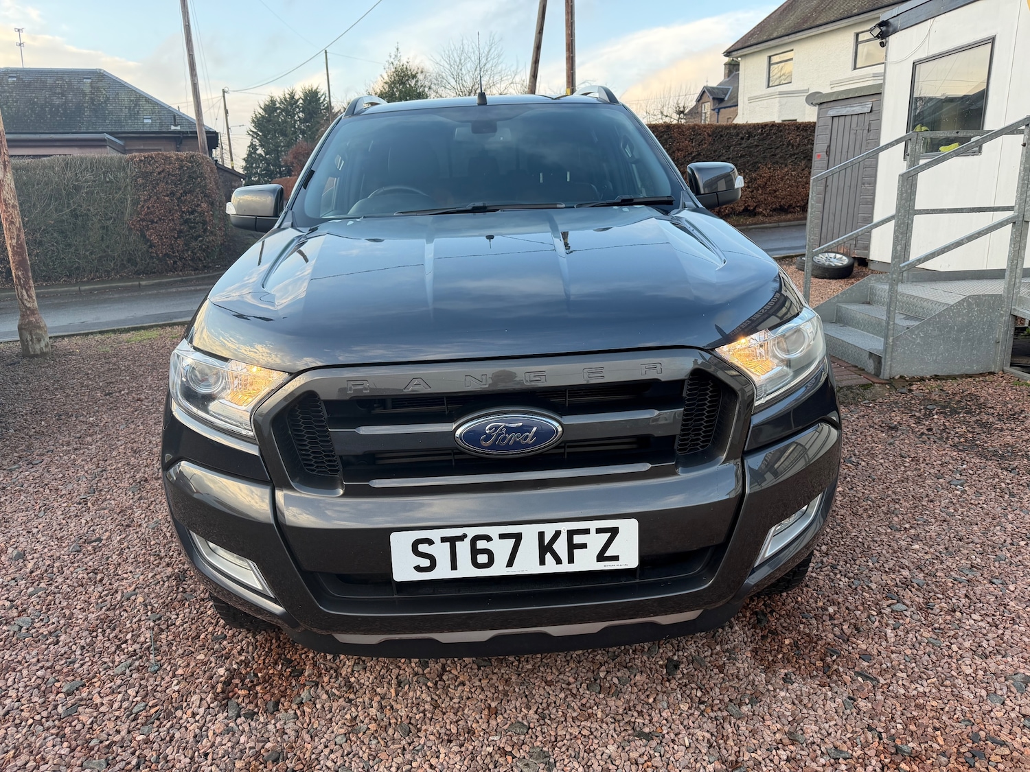 Used Ford Ranger 2017 for sale - 77262864: Photo 8