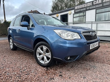 Used Subaru Forester 2016 for sale - 76134002: Photo