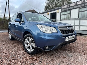 Used Subaru Forester 2016 for sale - 76134002: Photo
