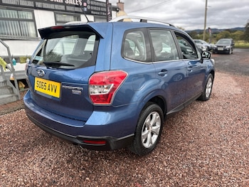 Used Subaru Forester 2016 for sale - 76134002: Photo