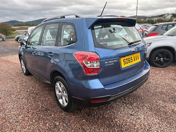 Used Subaru Forester 2016 for sale - 76134002: Photo