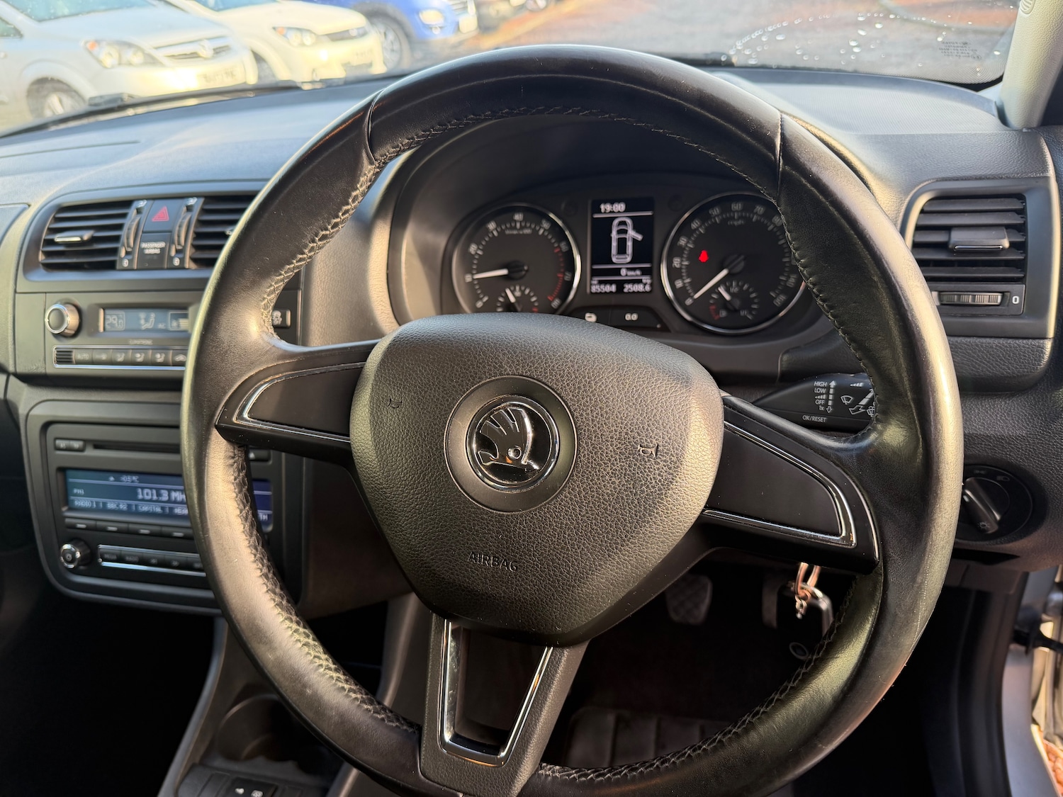 Used Skoda Fabia 2014 for sale - 76961851: Photo 11