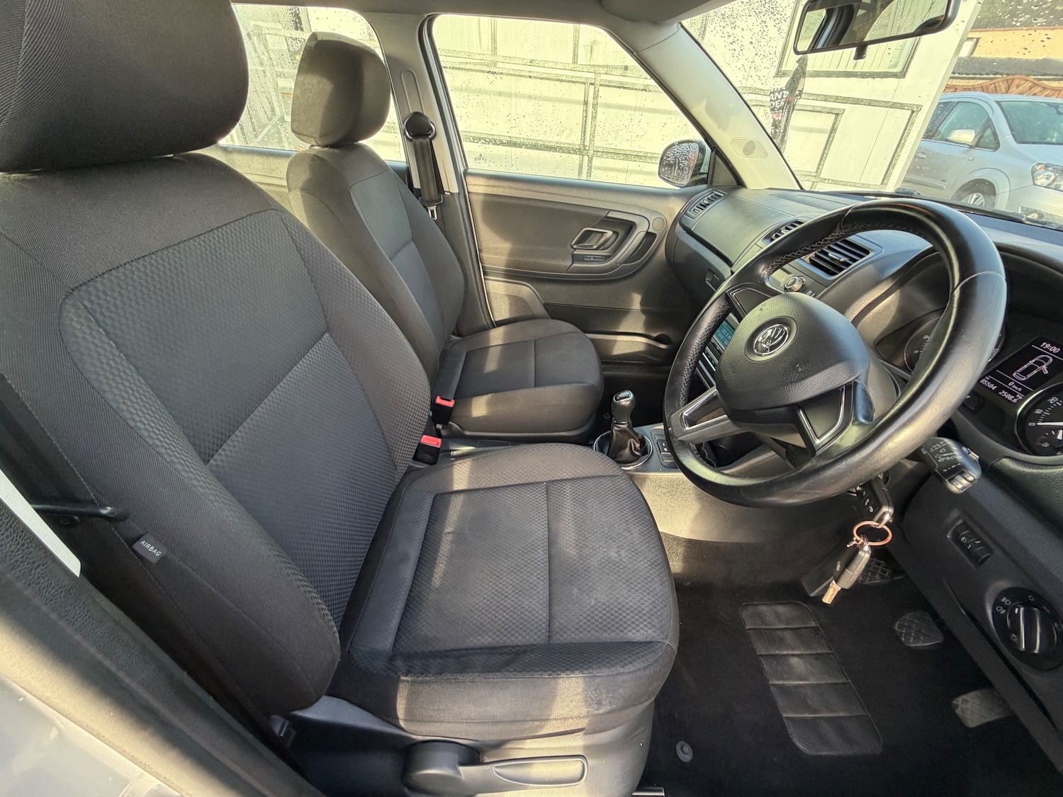 Used Skoda Fabia 2014 for sale - 76961851: Photo 12