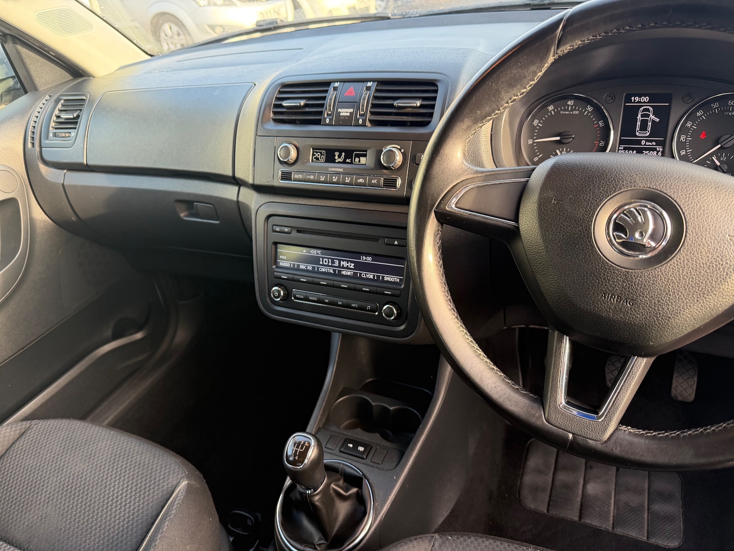 Used Skoda Fabia 2014 for sale - 76961851: Photo 13