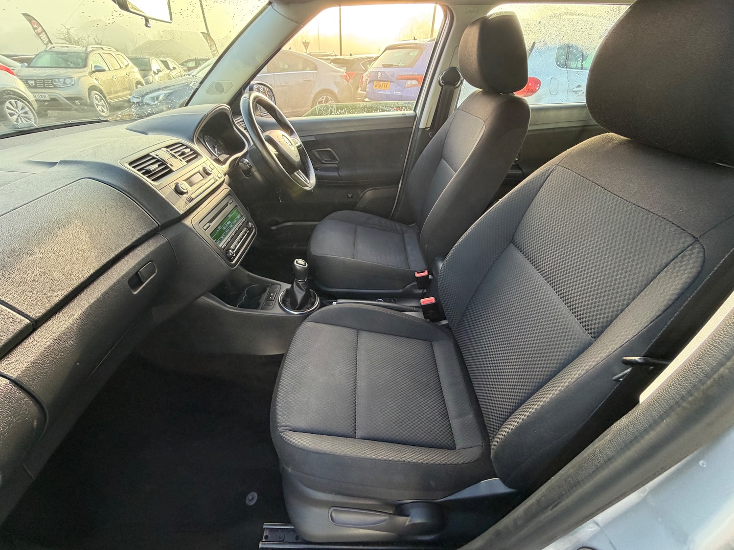 Used Skoda Fabia 2014 for sale - 76961851: Photo 18