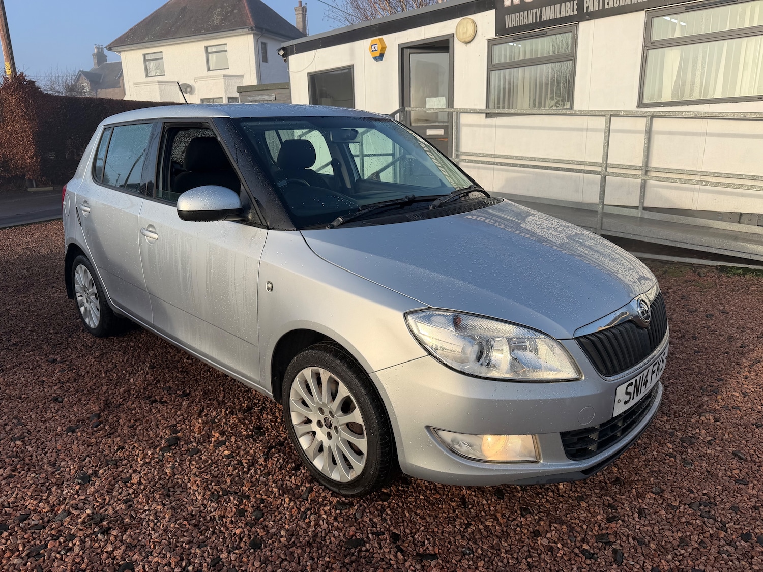 Used Skoda Fabia 2014 for sale - 76961851: Photo 20