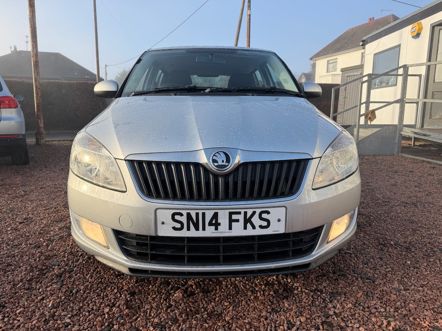Used Skoda Fabia 2014 for sale - 76961851: Photo 21