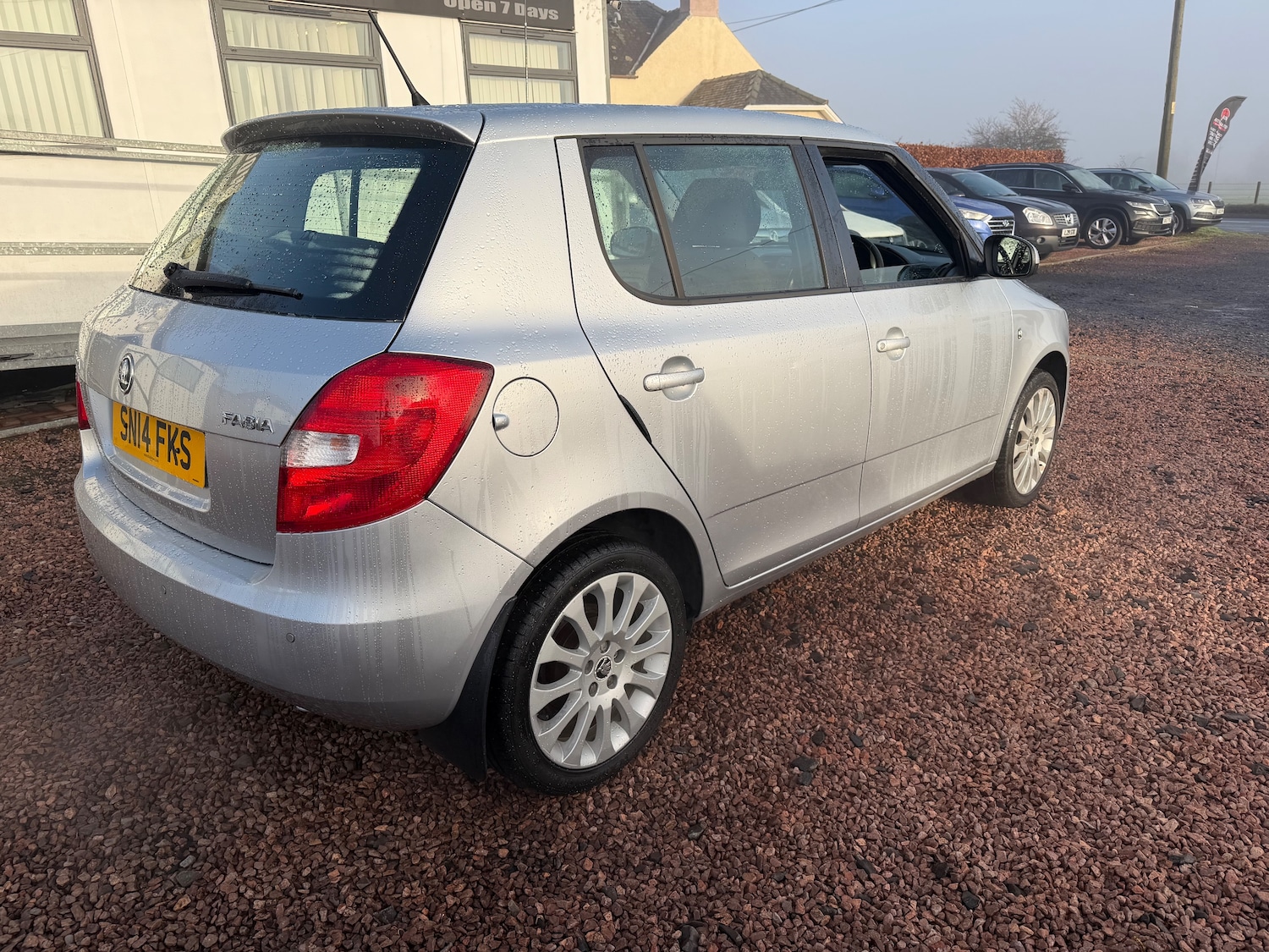 Used Skoda Fabia 2014 for sale - 76961851: Photo 23
