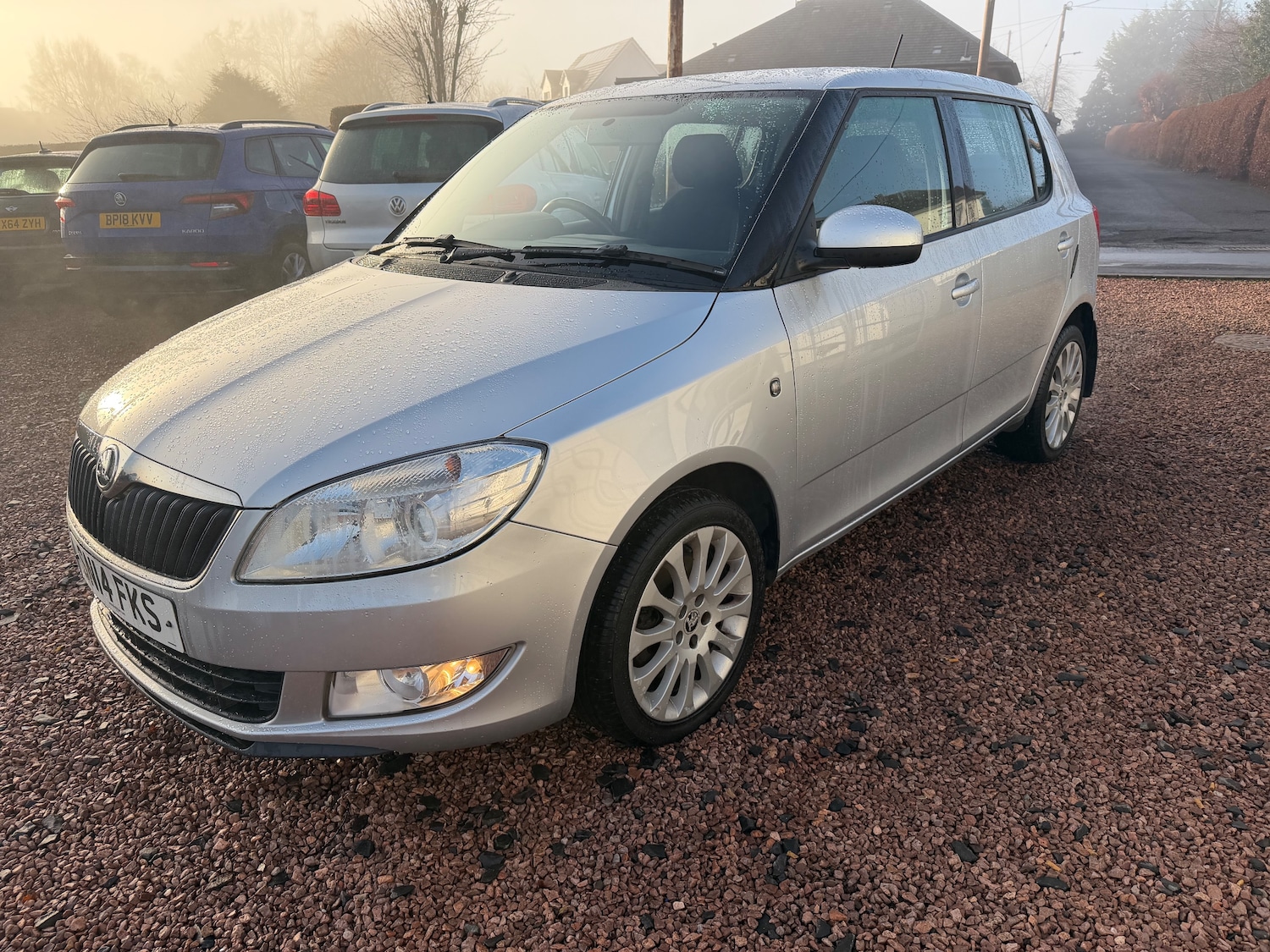 Used Skoda Fabia 2014 for sale - 76961851: Photo 3