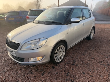 Used Skoda Fabia 2014 for sale - 76961851: Photo