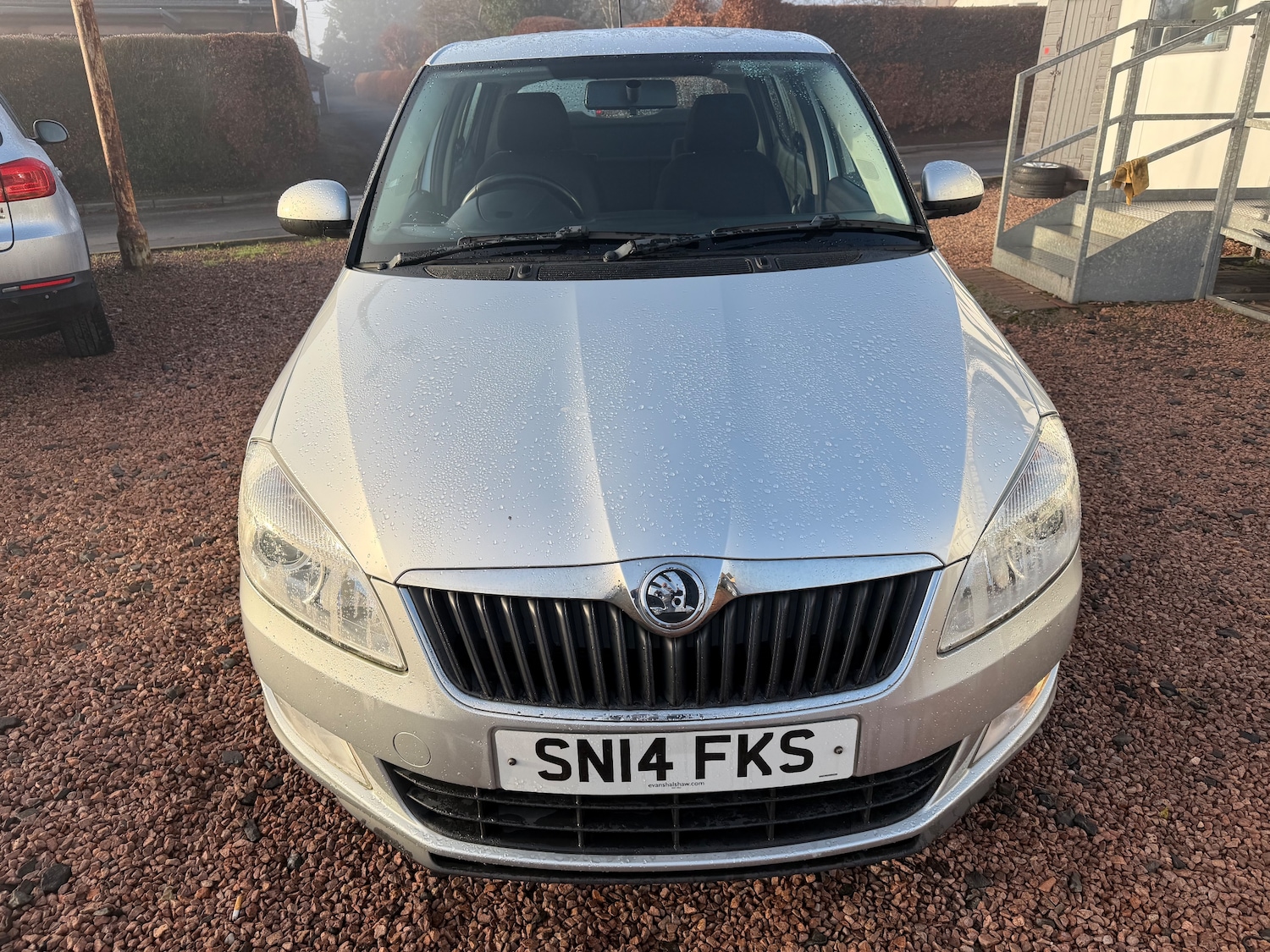 Used Skoda Fabia 2014 for sale - 76961851: Photo 7