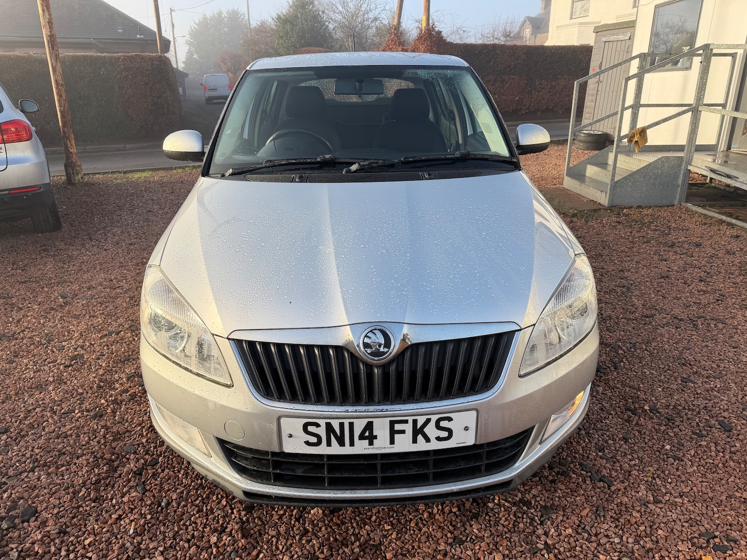 Used Skoda Fabia 2014 for sale - 76961851: Photo 8