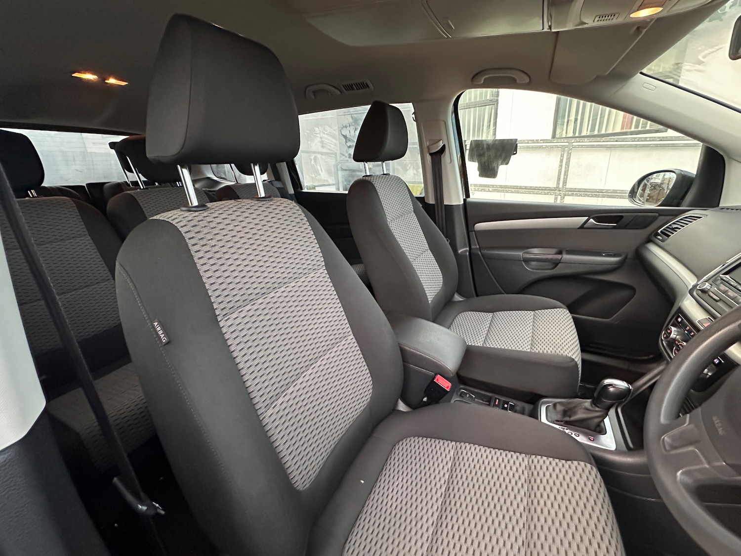 Used Volkswagen Sharan 2014 for sale - 76520252: Photo 15