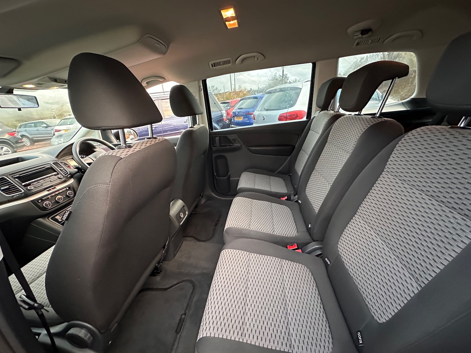 Used Volkswagen Sharan 2014 for sale - 76520252: Photo 19