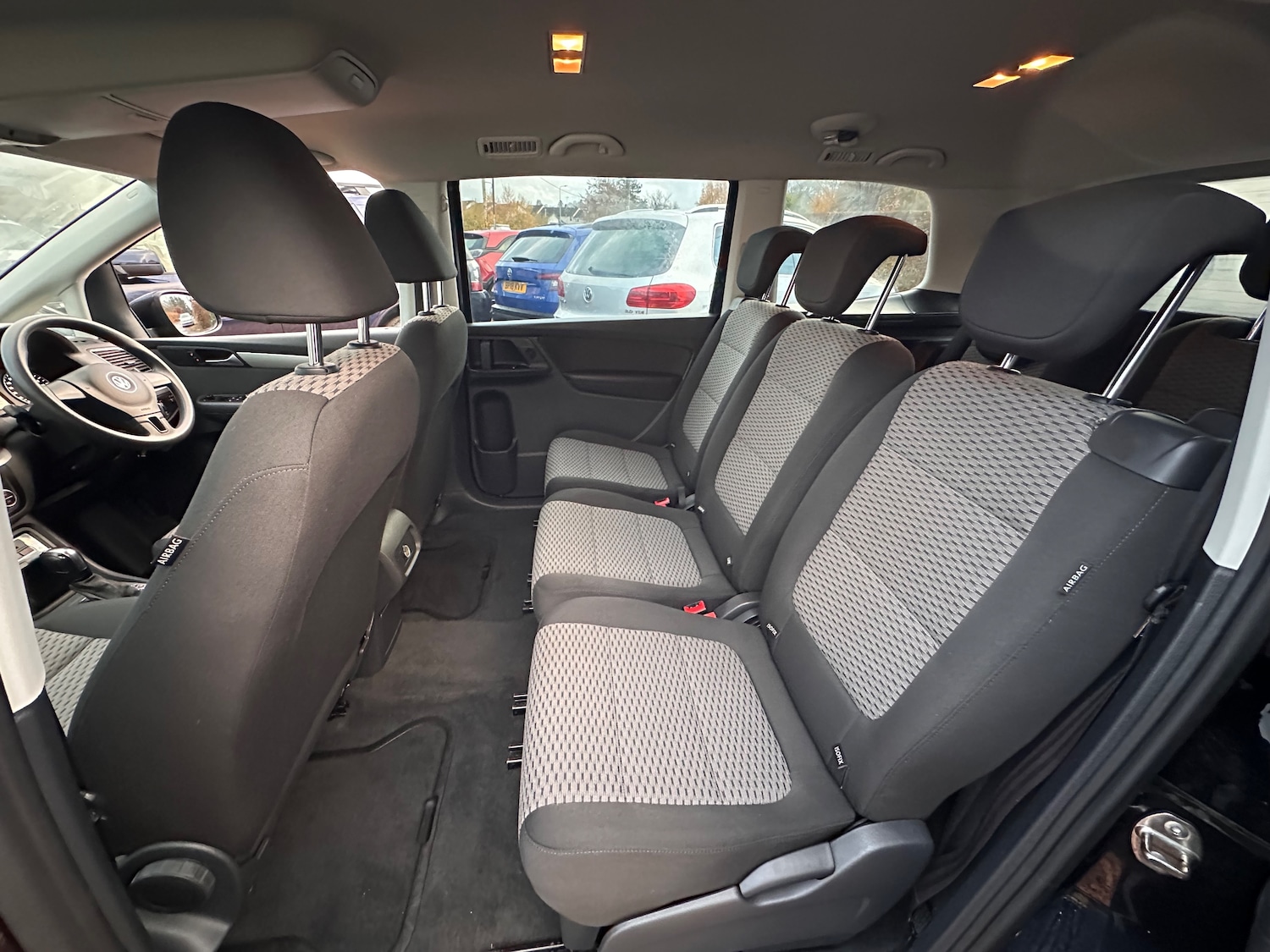 Used Volkswagen Sharan 2014 for sale - 76520252: Photo 20