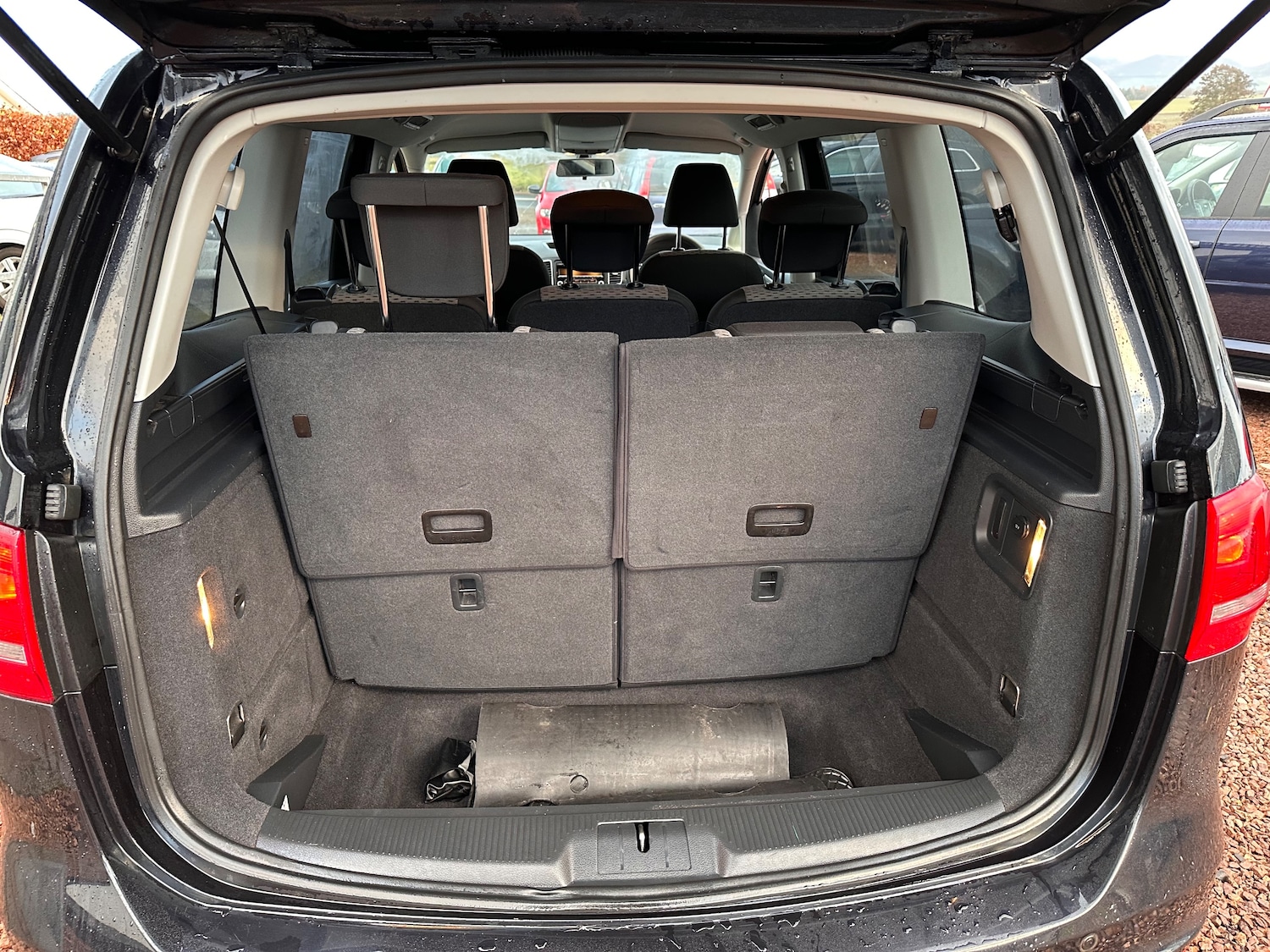 Used Volkswagen Sharan 2014 for sale - 76520252: Photo 21