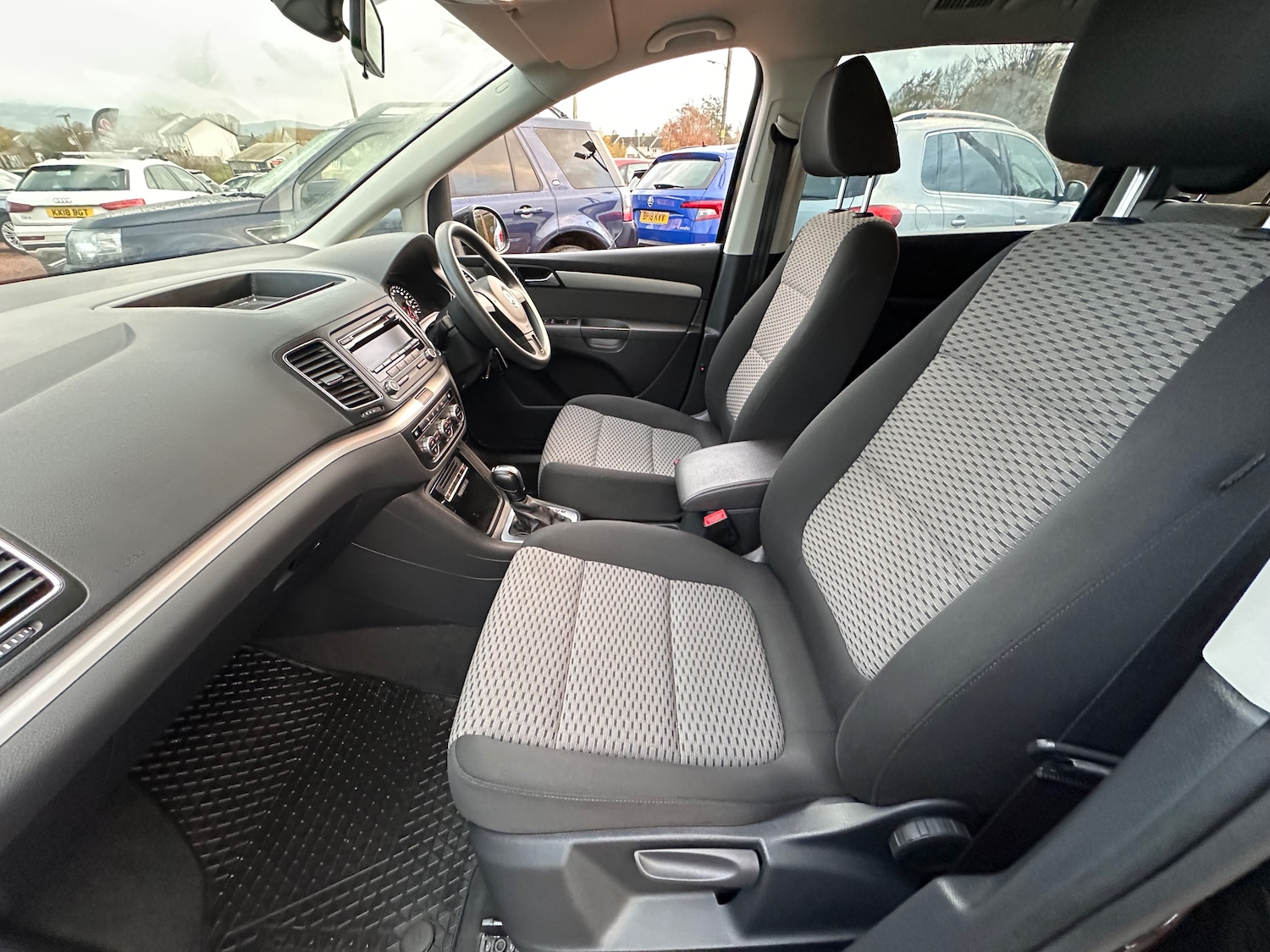 Used Volkswagen Sharan 2014 for sale - 76520252: Photo 22