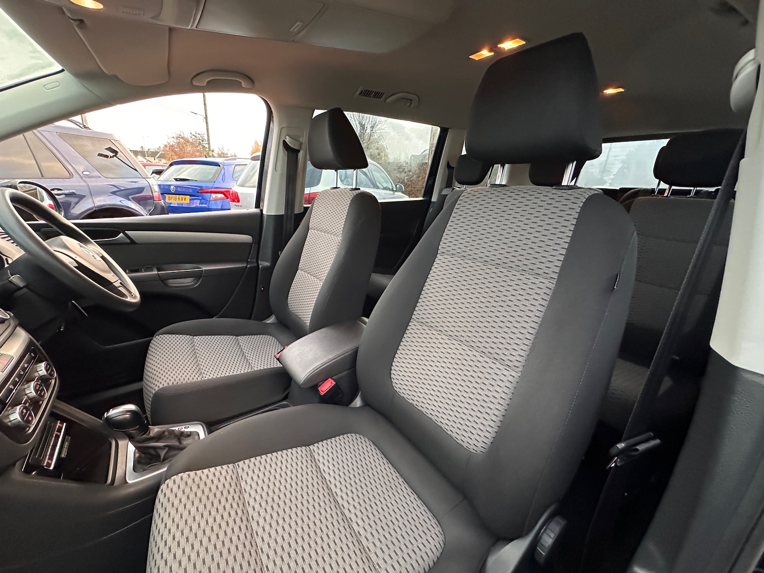 Used Volkswagen Sharan 2014 for sale - 76520252: Photo 23