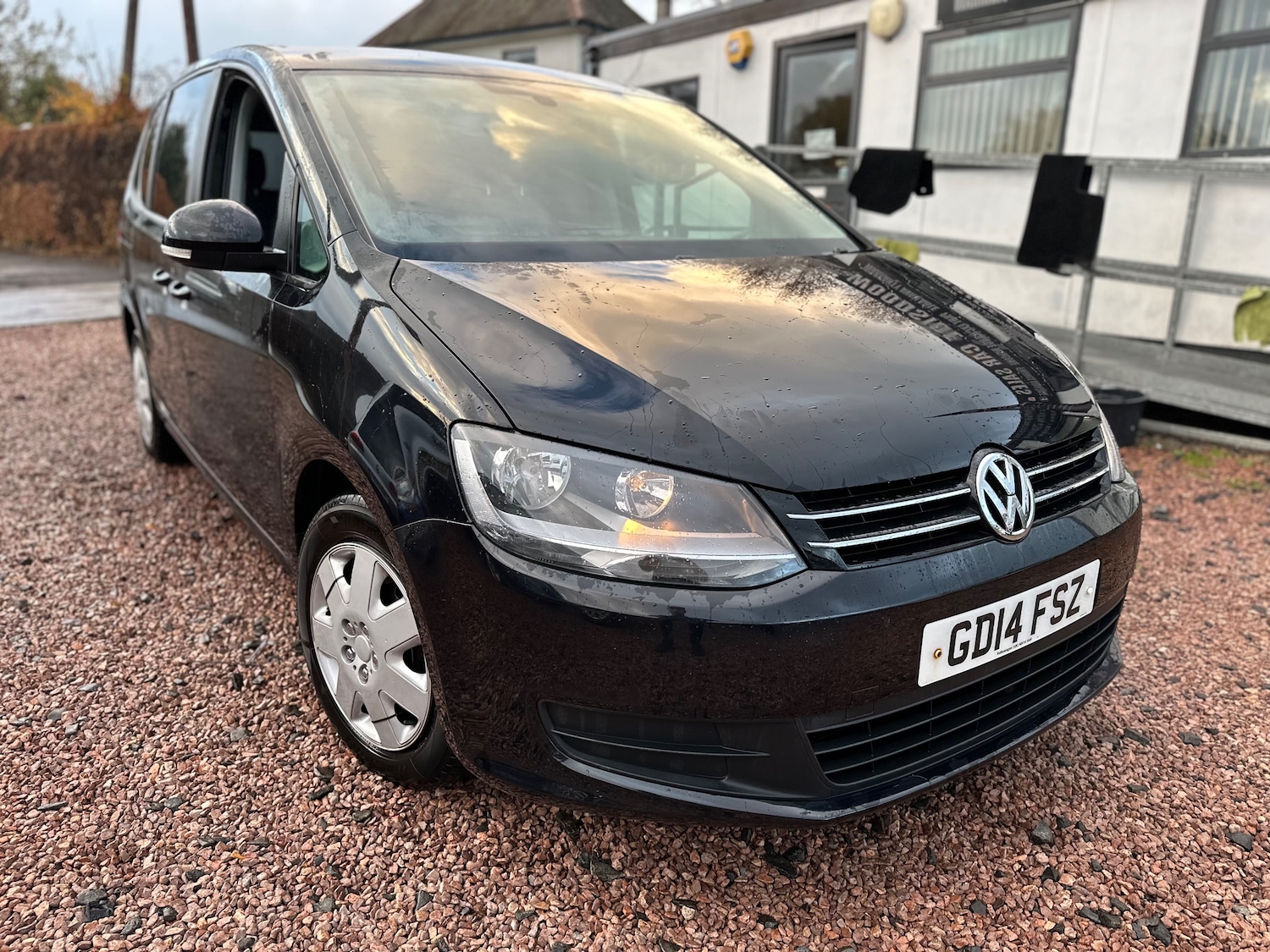 Used Volkswagen Sharan 2014 for sale - 76520252: Photo 3