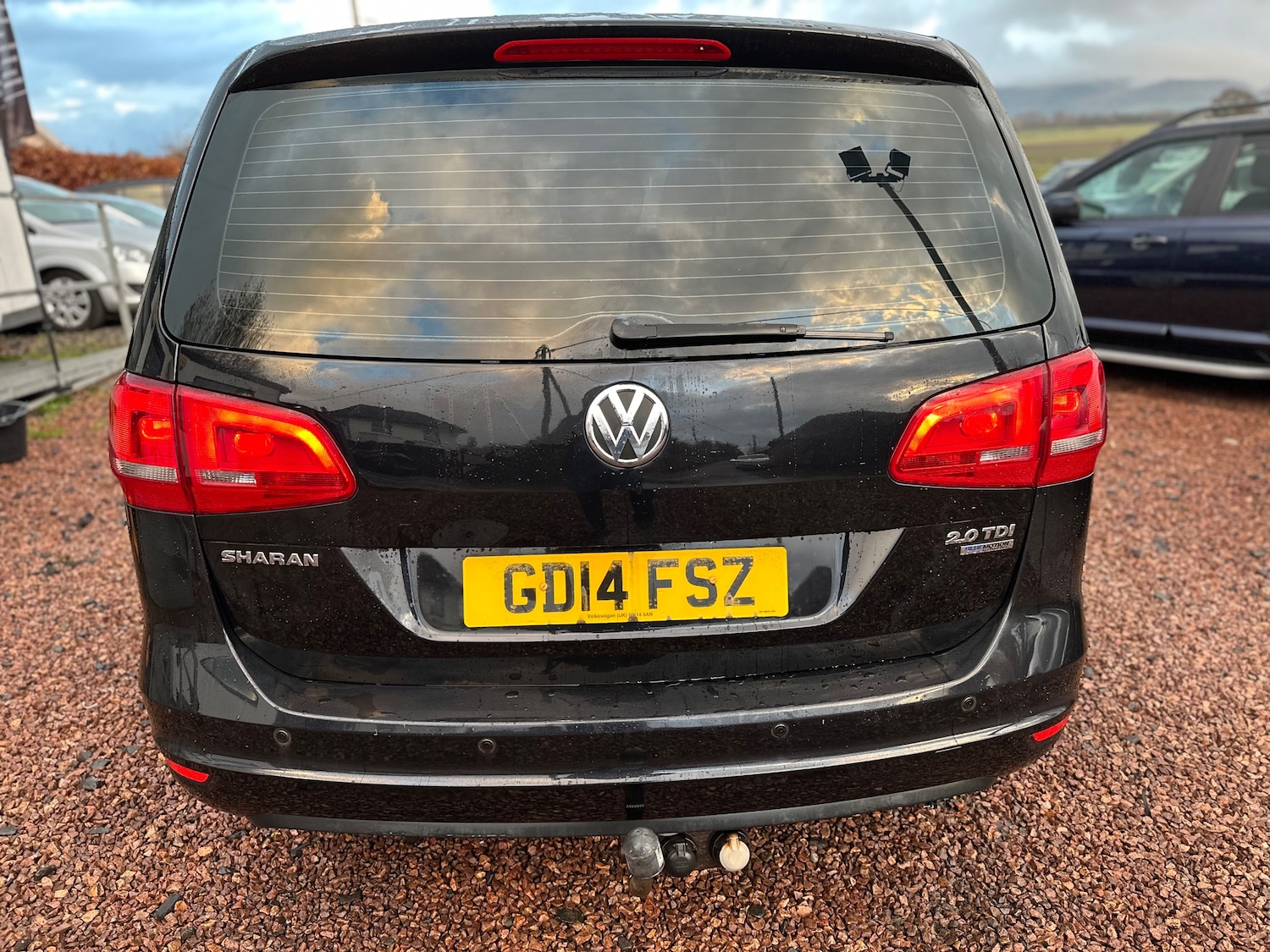 Used Volkswagen Sharan 2014 for sale - 76520252: Photo 5