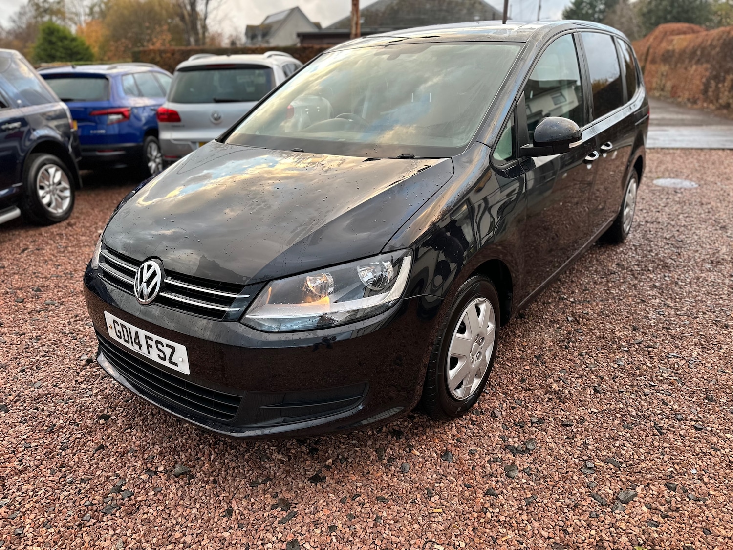 Used Volkswagen Sharan 2014 for sale - 76520252: Photo 7