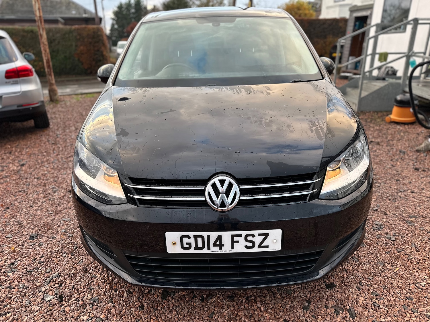 Used Volkswagen Sharan 2014 for sale - 76520252: Photo 8
