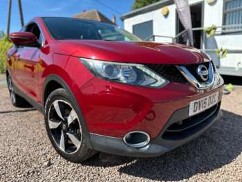 2015 - ONLY 39K FSH 1.5 dCi n-tec 5-Door