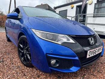 2016 (66) - 1.6 i-DTEC Sport 5dr